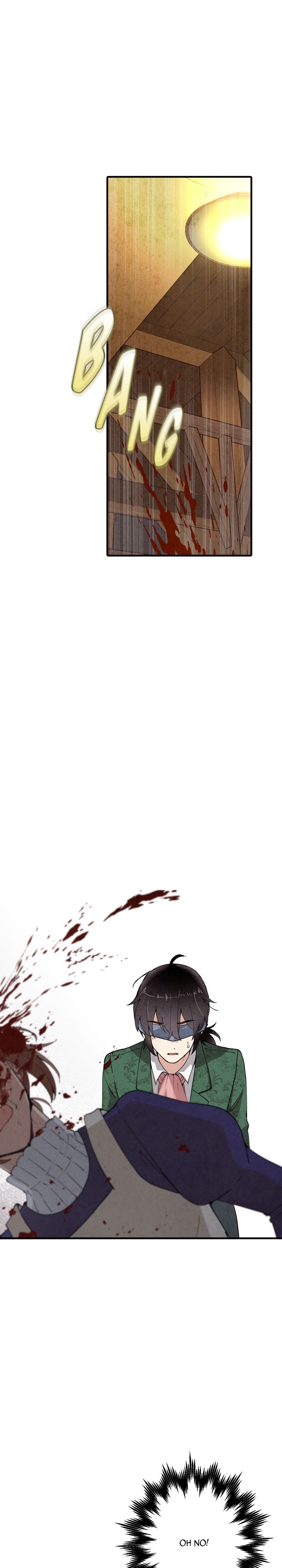 Valentine Kiss Chapter 15 - Page 8