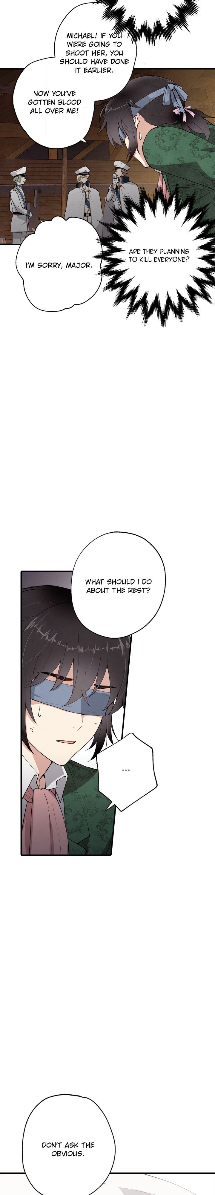 Valentine Kiss Chapter 15 - Page 9