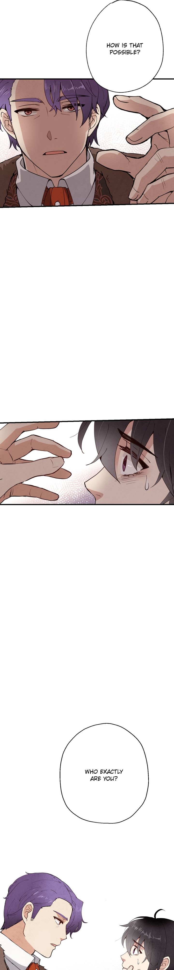 Valentine Kiss Chapter 16 - Page 12