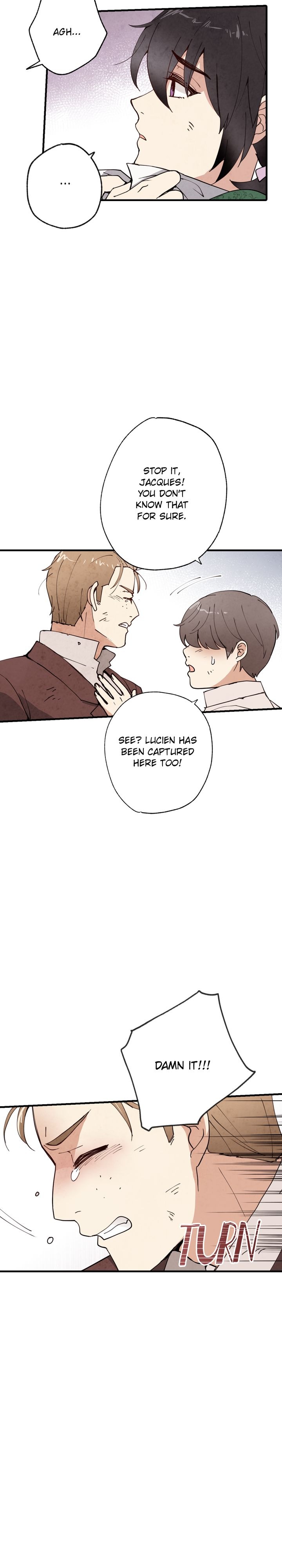 Valentine Kiss Chapter 16 - Page 19