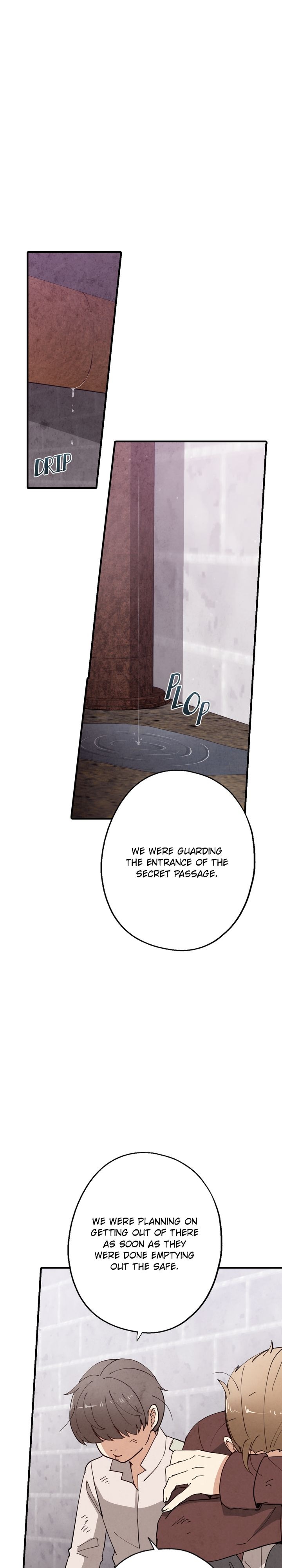 Valentine Kiss Chapter 16 - Page 20