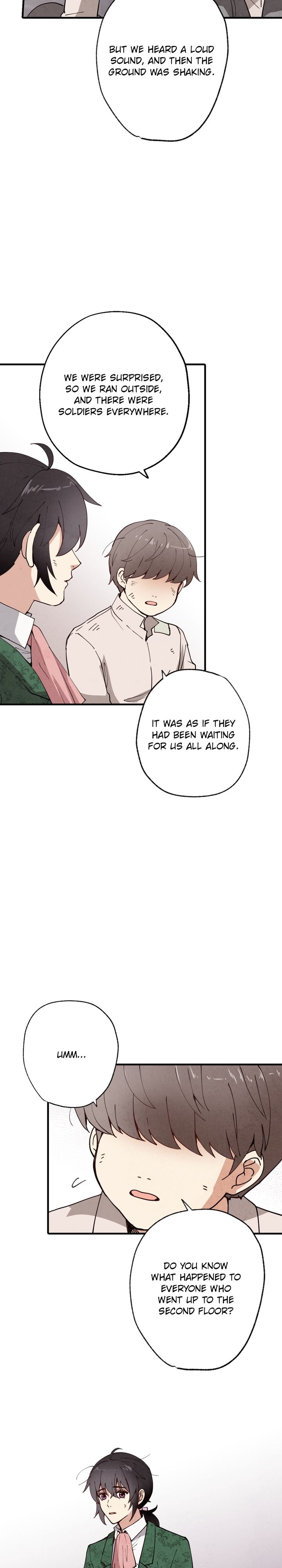 Valentine Kiss Chapter 16 - Page 21