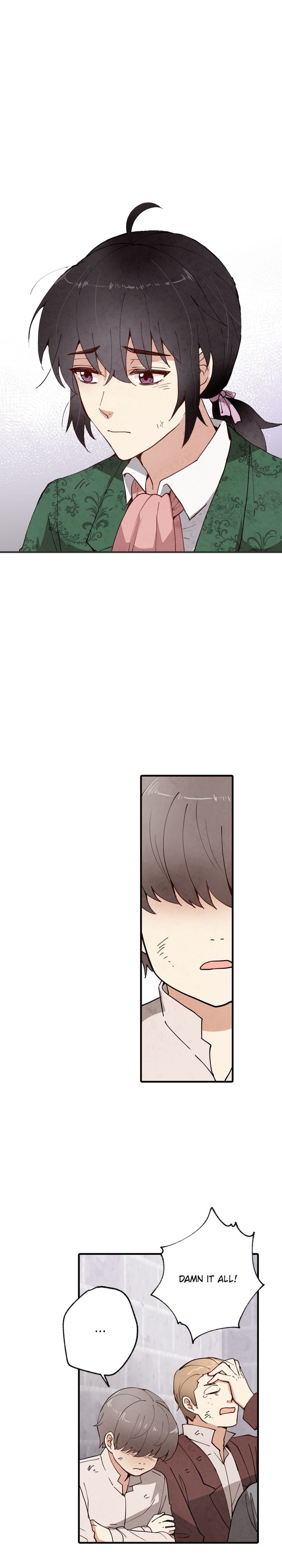 Valentine Kiss Chapter 16 - Page 23