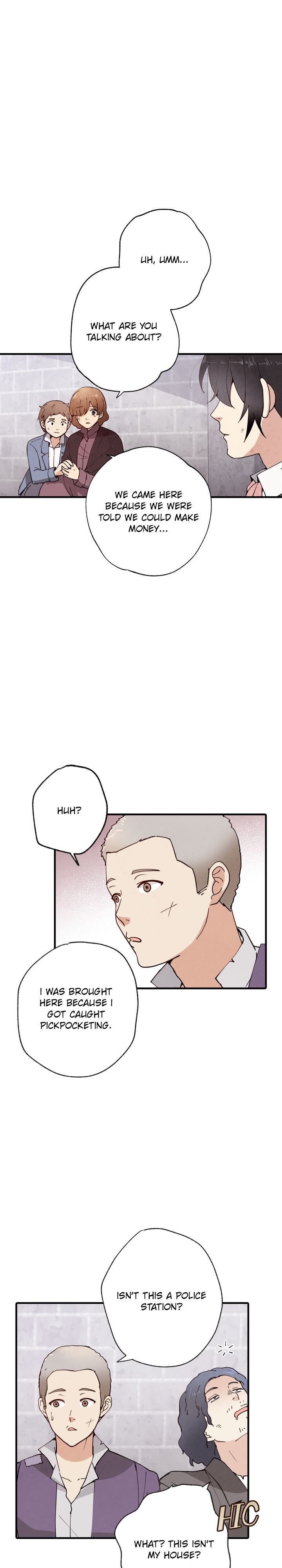 Valentine Kiss Chapter 16 - Page 24