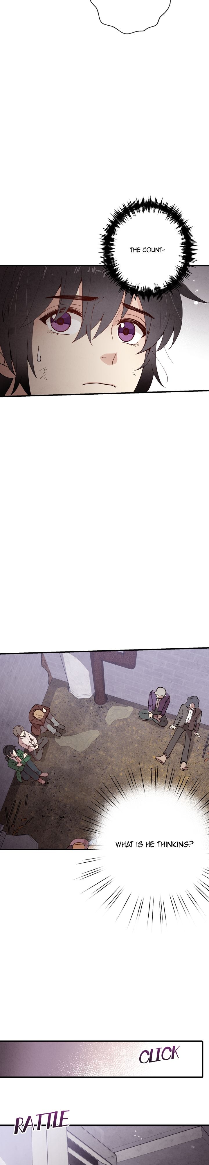 Valentine Kiss Chapter 16 - Page 25