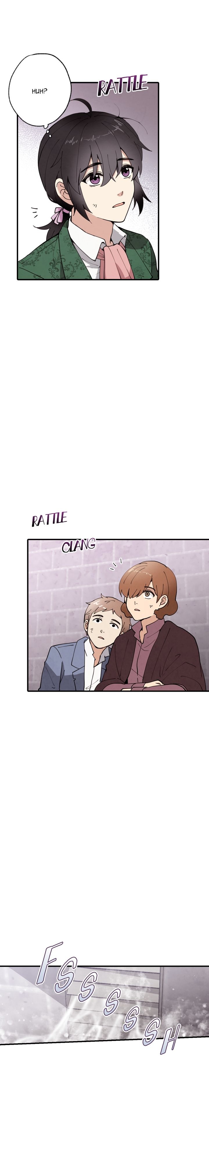 Valentine Kiss Chapter 16 - Page 27