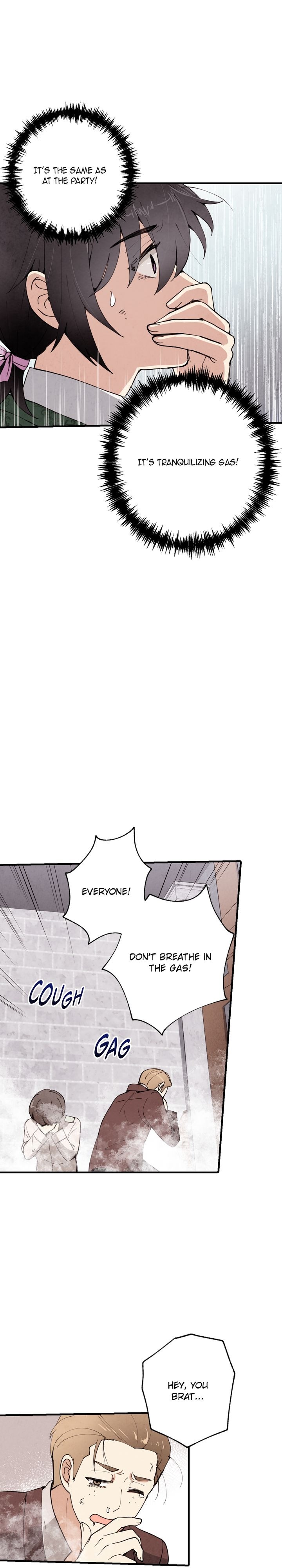 Valentine Kiss Chapter 16 - Page 29