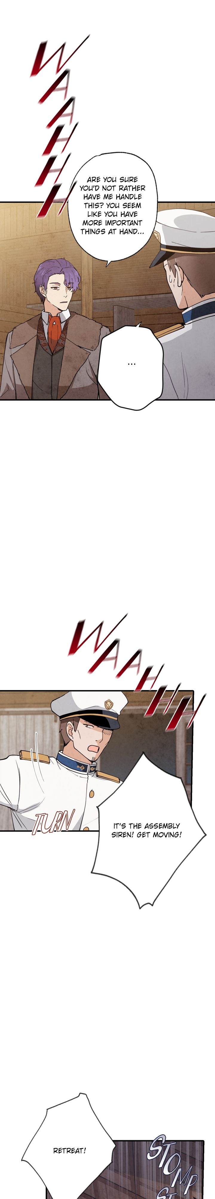 Valentine Kiss Chapter 16 - Page 4