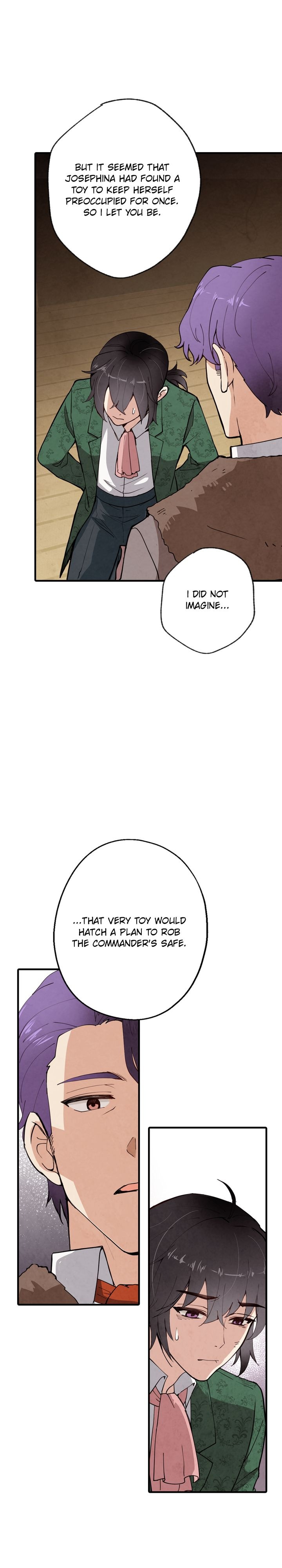 Valentine Kiss Chapter 16 - Page 8