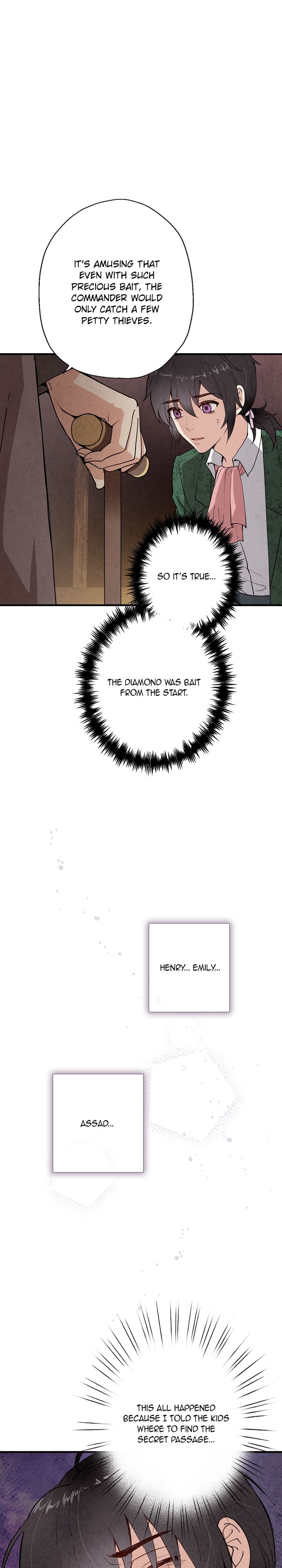 Valentine Kiss Chapter 16 - Page 9