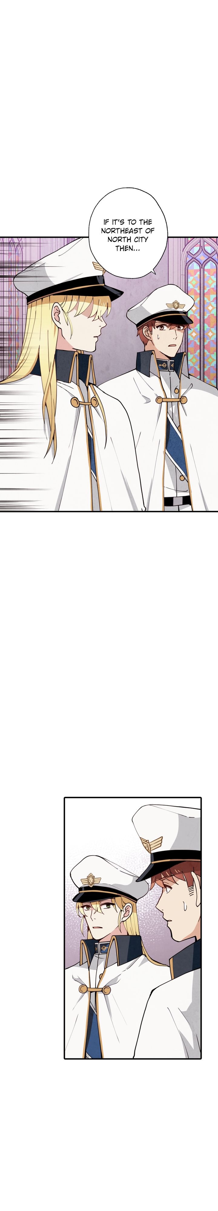 Valentine Kiss Chapter 17 - Page 18