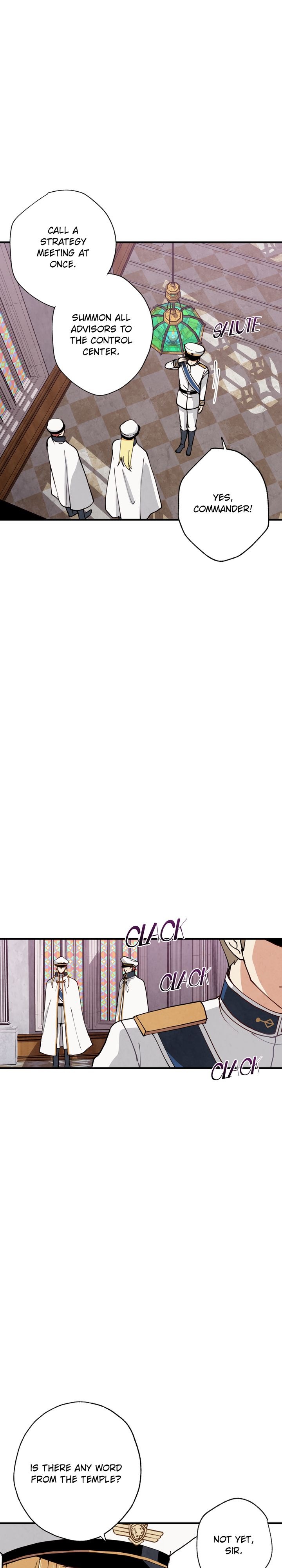 Valentine Kiss Chapter 17 - Page 19