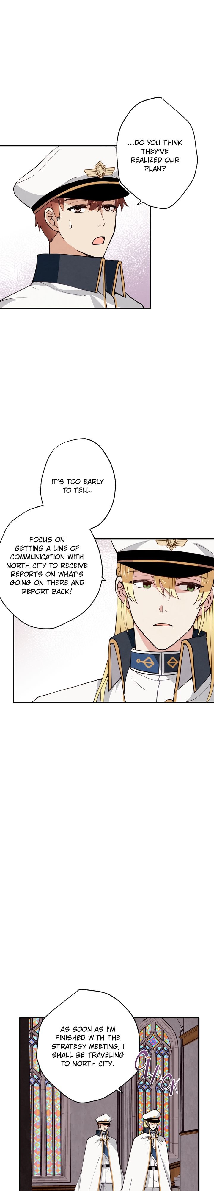 Valentine Kiss Chapter 17 - Page 21