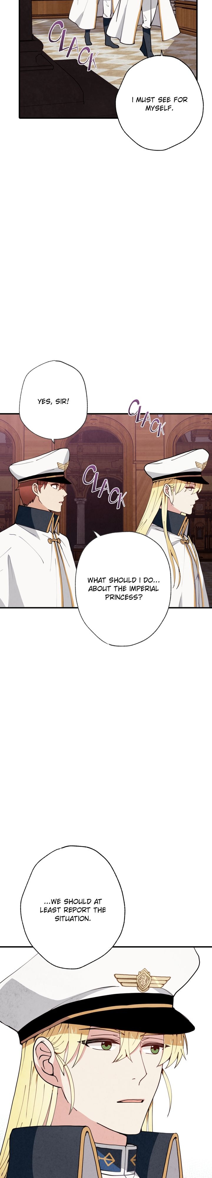 Valentine Kiss Chapter 17 - Page 22