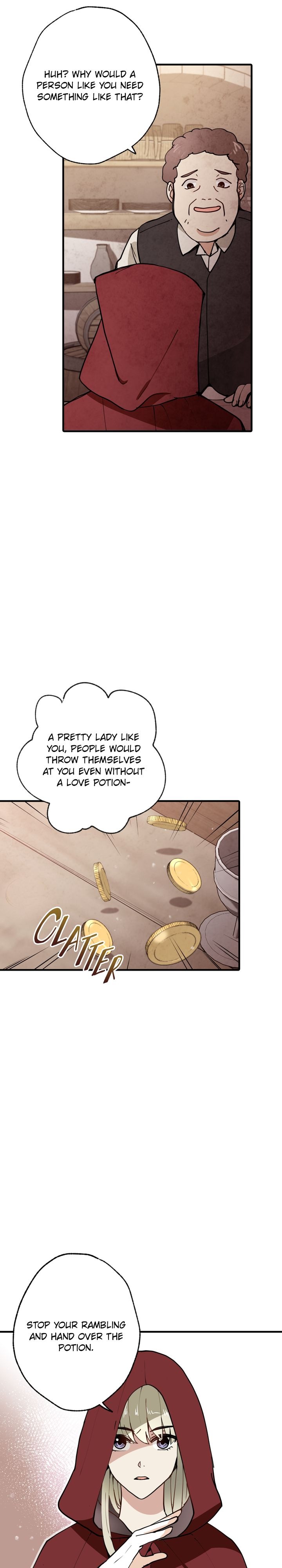 Valentine Kiss Chapter 17 - Page 26