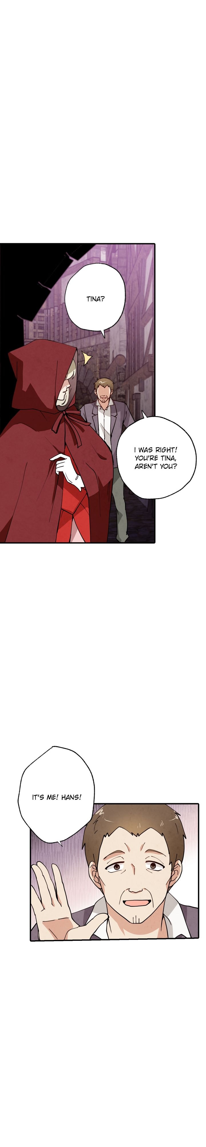 Valentine Kiss Chapter 17 - Page 30