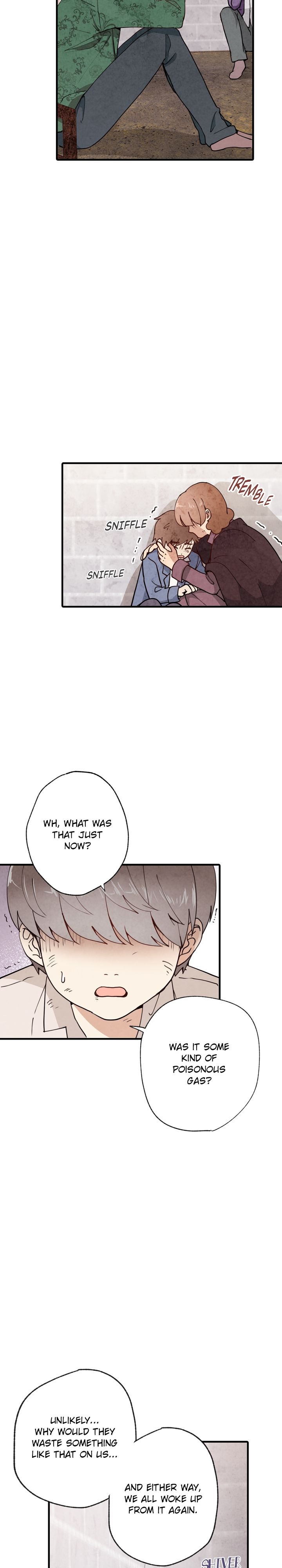 Valentine Kiss Chapter 17 - Page 5