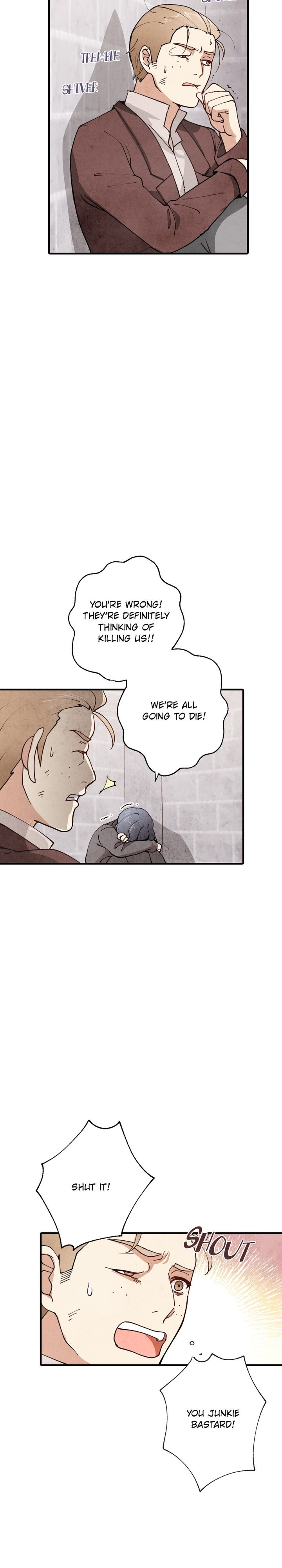 Valentine Kiss Chapter 17 - Page 6