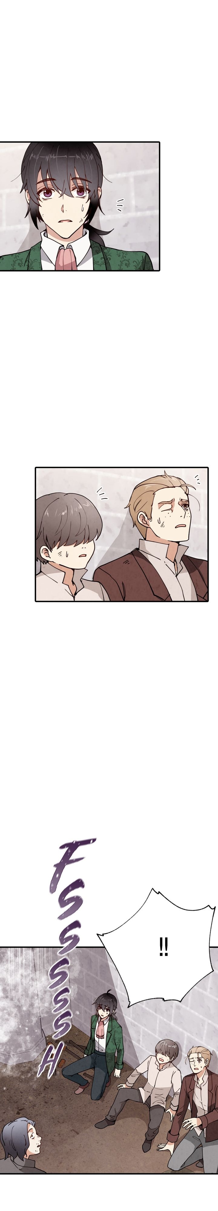Valentine Kiss Chapter 17 - Page 9