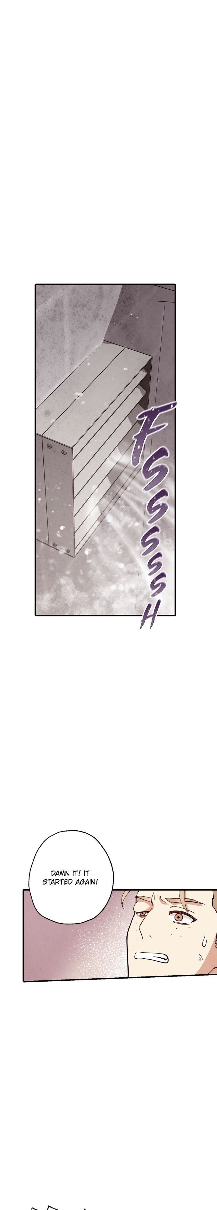Valentine Kiss Chapter 17 - Page 10