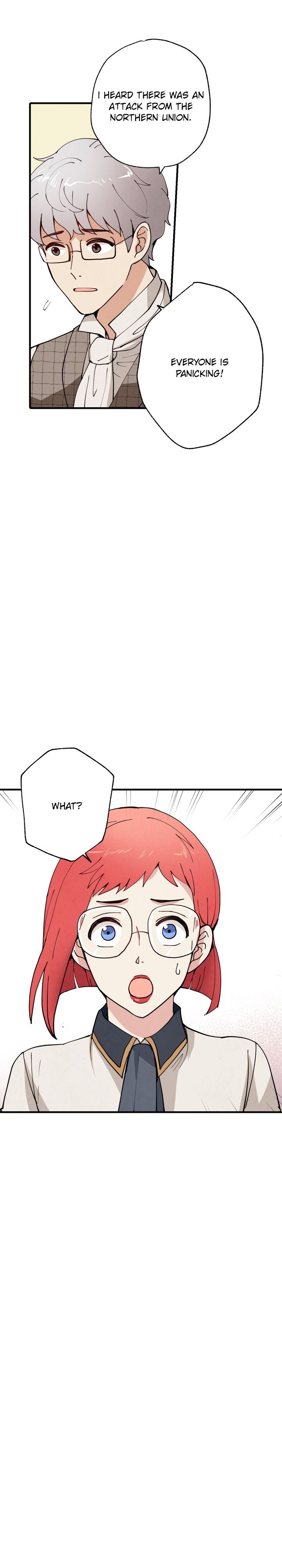 Valentine Kiss Chapter 18 - Page 15