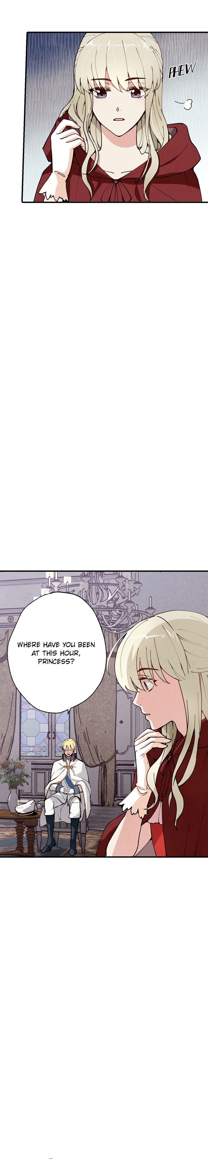 Valentine Kiss Chapter 18 - Page 17