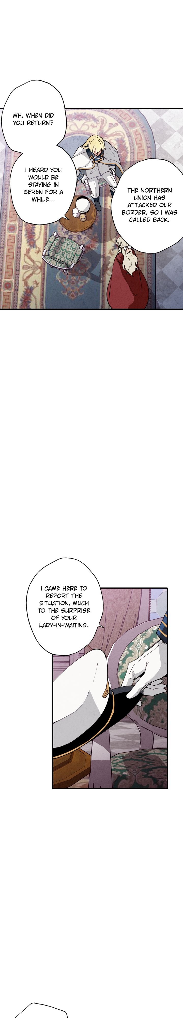 Valentine Kiss Chapter 18 - Page 19