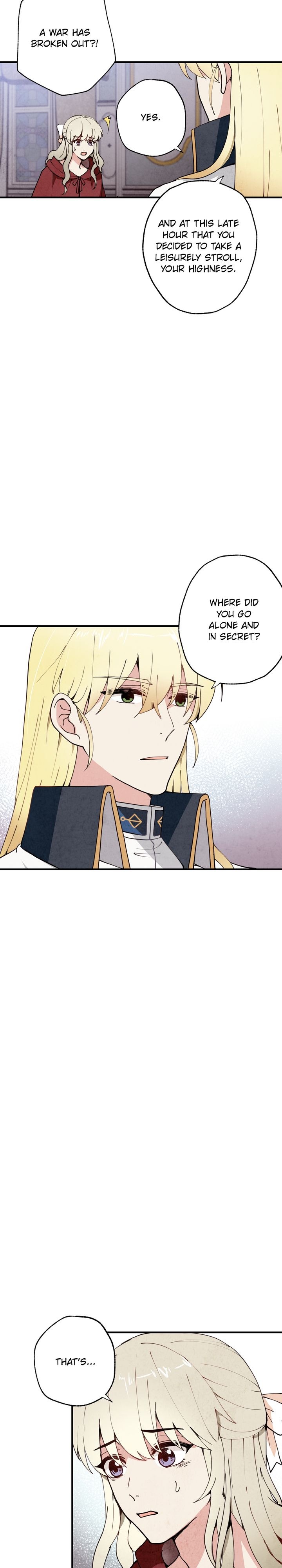 Valentine Kiss Chapter 18 - Page 20