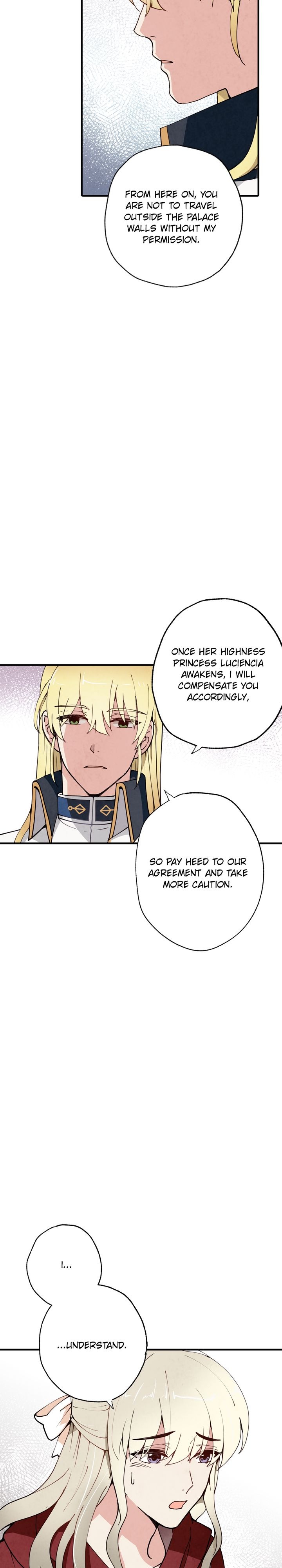 Valentine Kiss Chapter 18 - Page 22