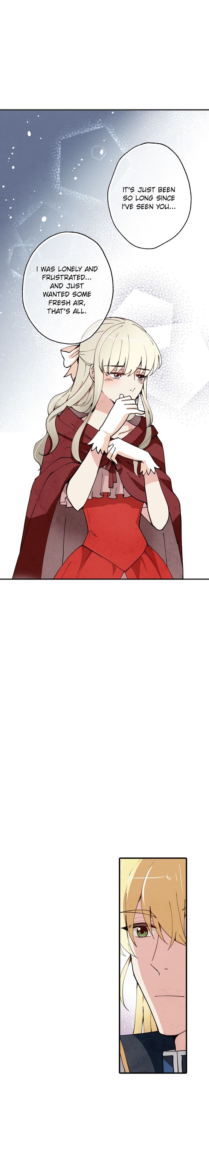 Valentine Kiss Chapter 18 - Page 24