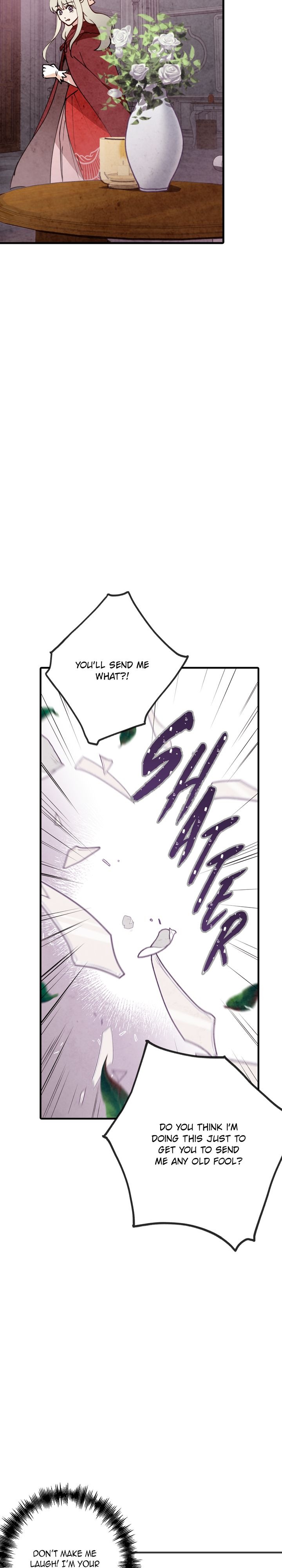 Valentine Kiss Chapter 18 - Page 30