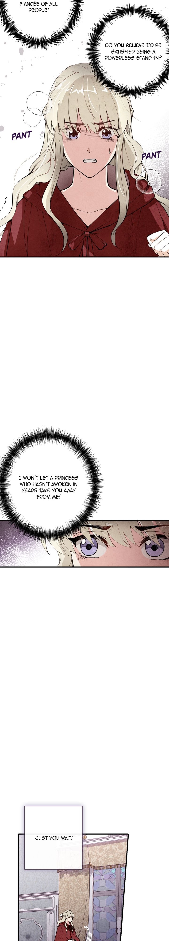 Valentine Kiss Chapter 18 - Page 31