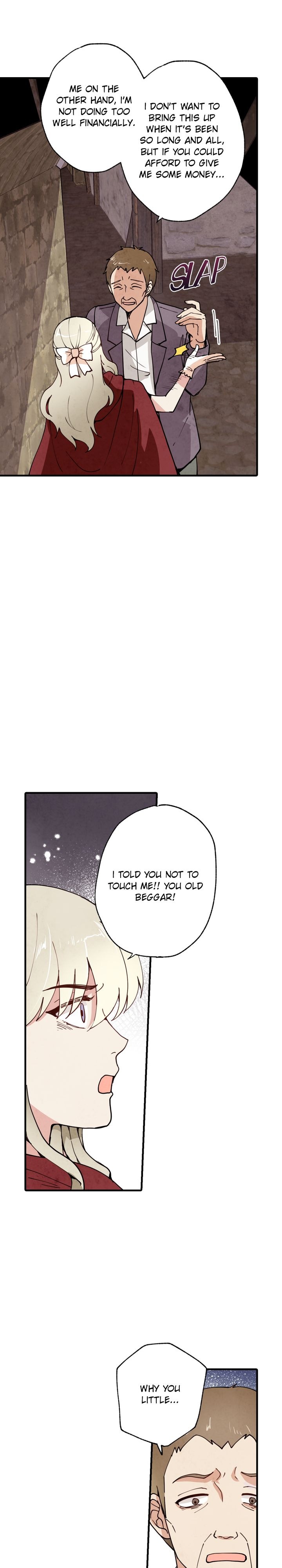 Valentine Kiss Chapter 18 - Page 5