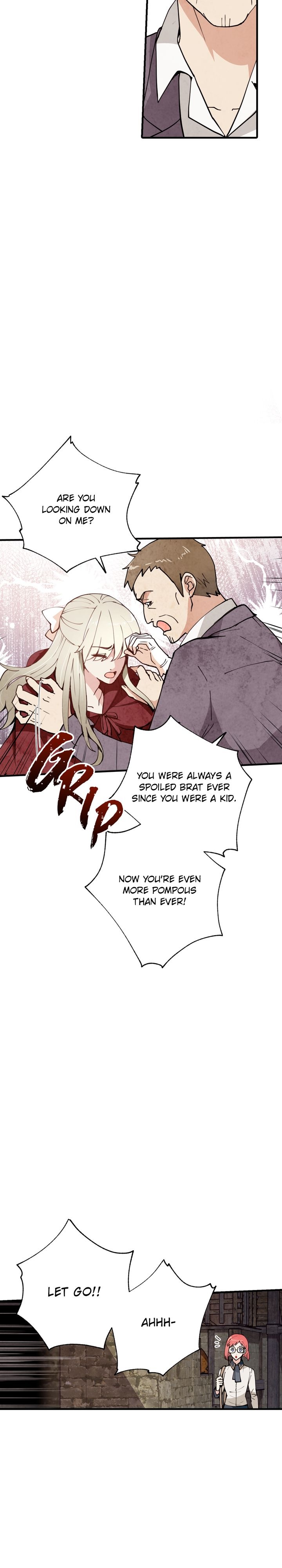 Valentine Kiss Chapter 18 - Page 6