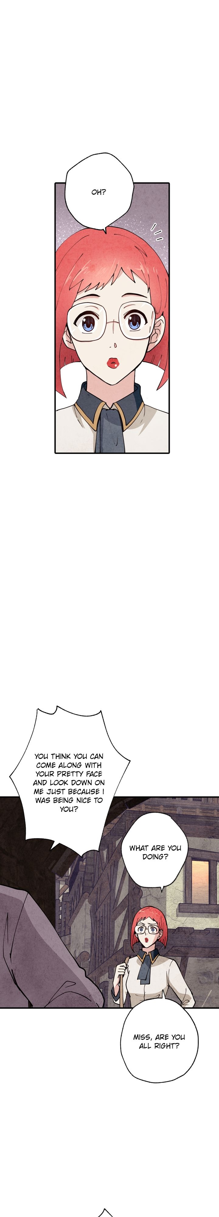 Valentine Kiss Chapter 18 - Page 7