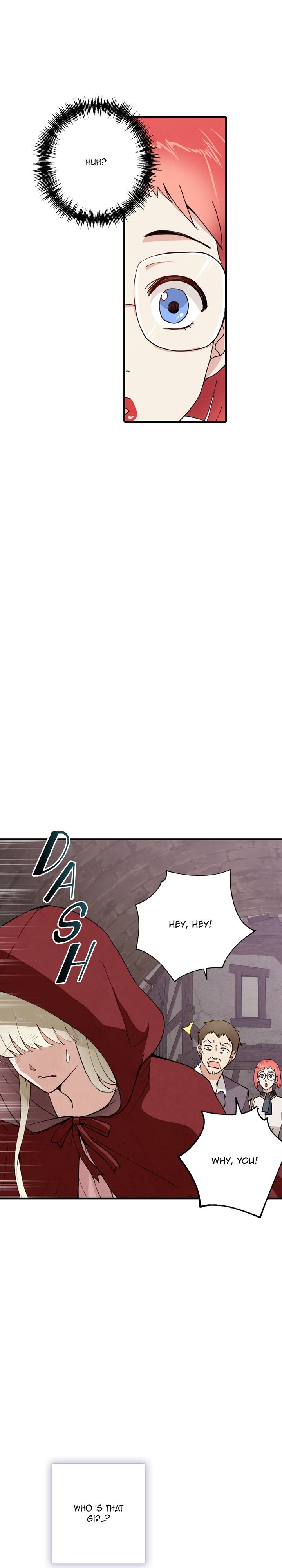 Valentine Kiss Chapter 18 - Page 10