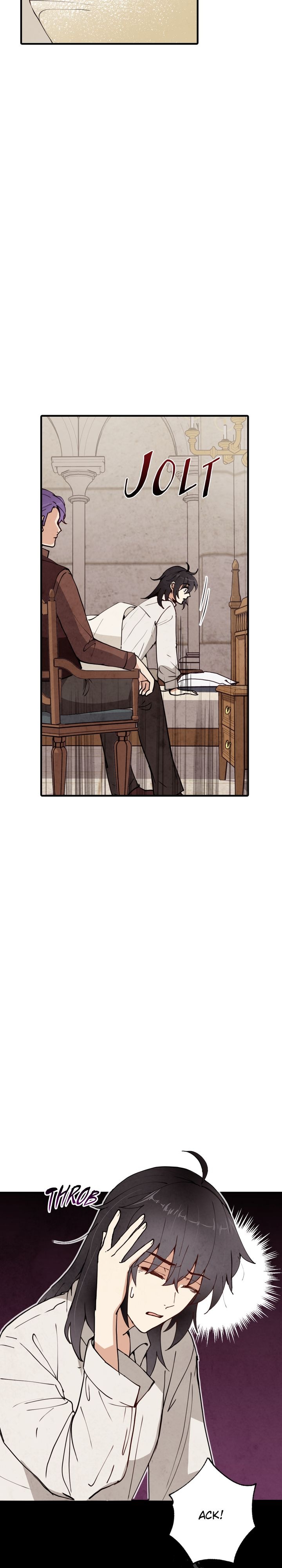 Valentine Kiss Chapter 19 - Page 14
