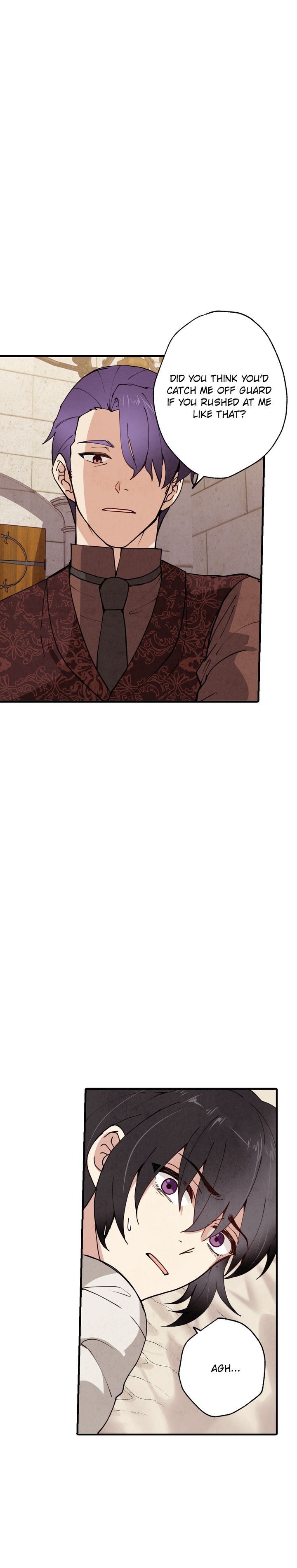 Valentine Kiss Chapter 19 - Page 20