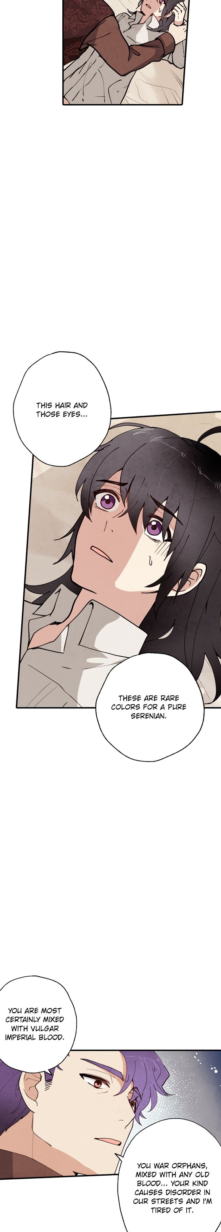 Valentine Kiss Chapter 19 - Page 22
