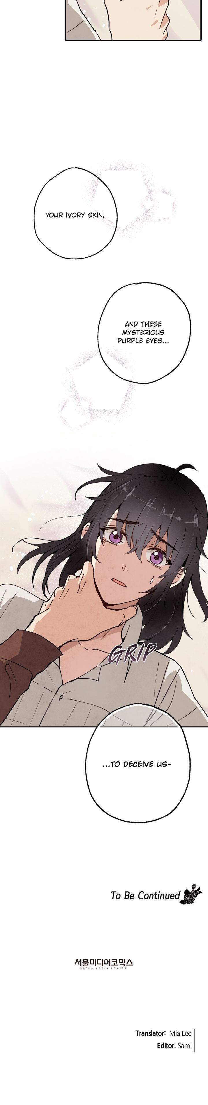 Valentine Kiss Chapter 19 - Page 28