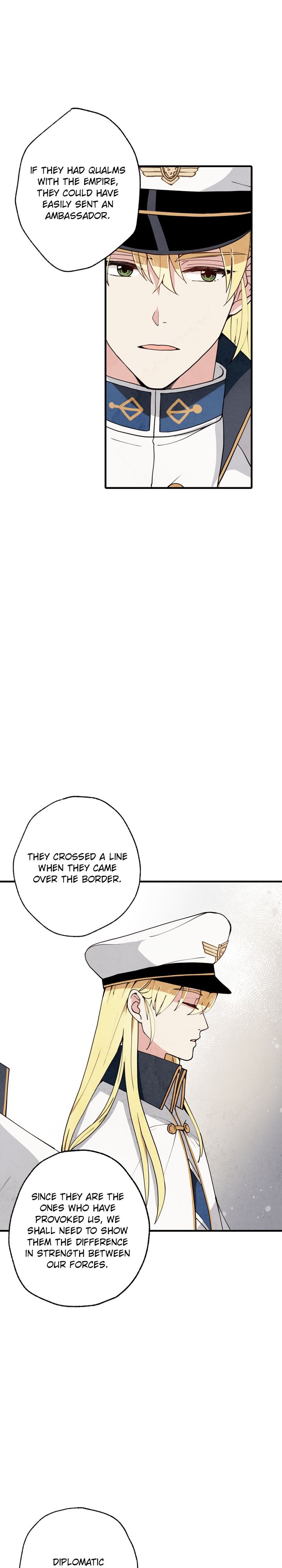 Valentine Kiss Chapter 19 - Page 4