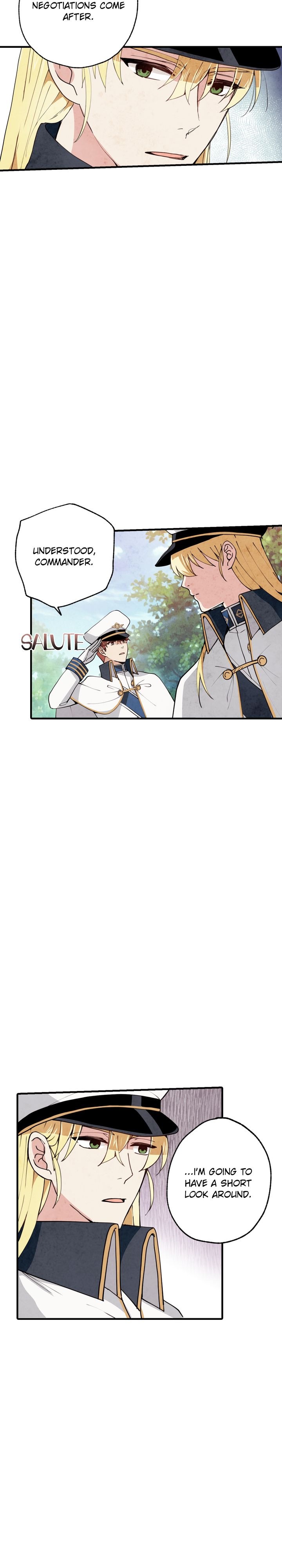 Valentine Kiss Chapter 19 - Page 5