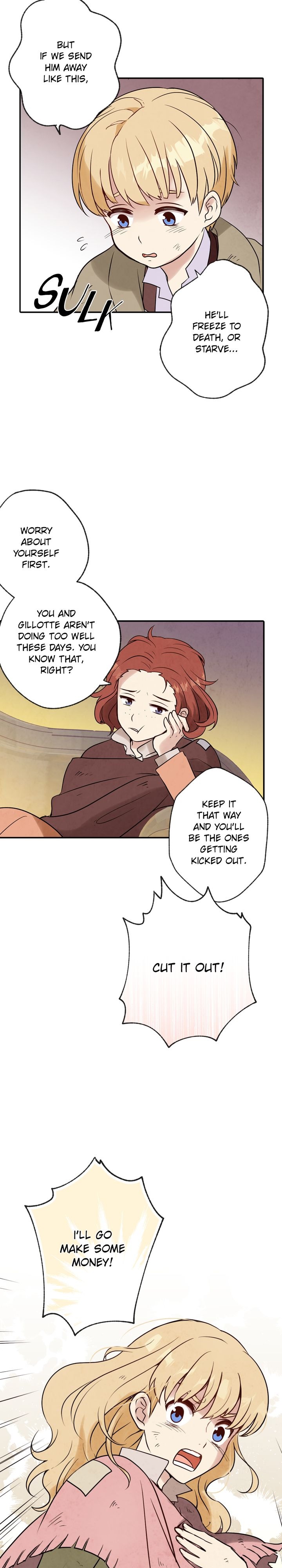 Valentine Kiss Chapter 2 - Page 11