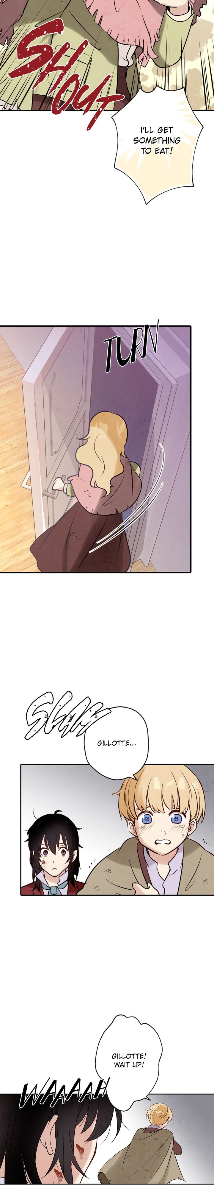Valentine Kiss Chapter 2 - Page 12