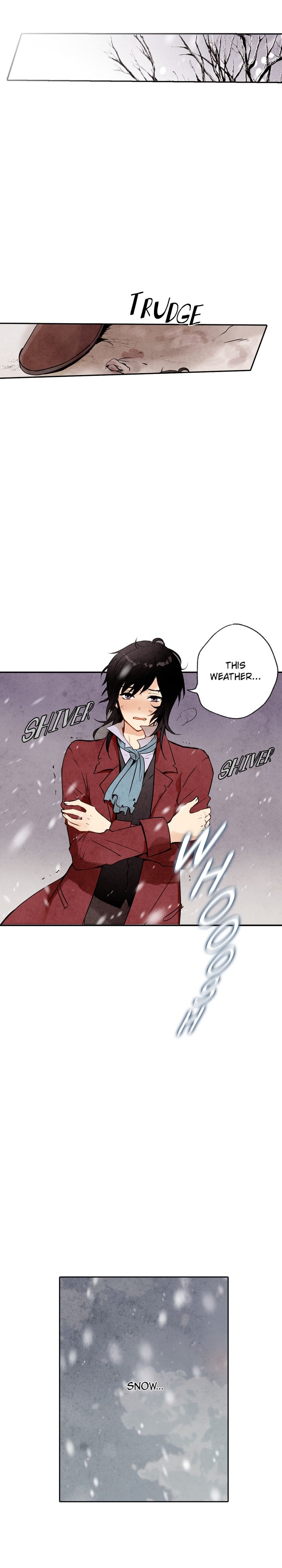 Valentine Kiss Chapter 2 - Page 15