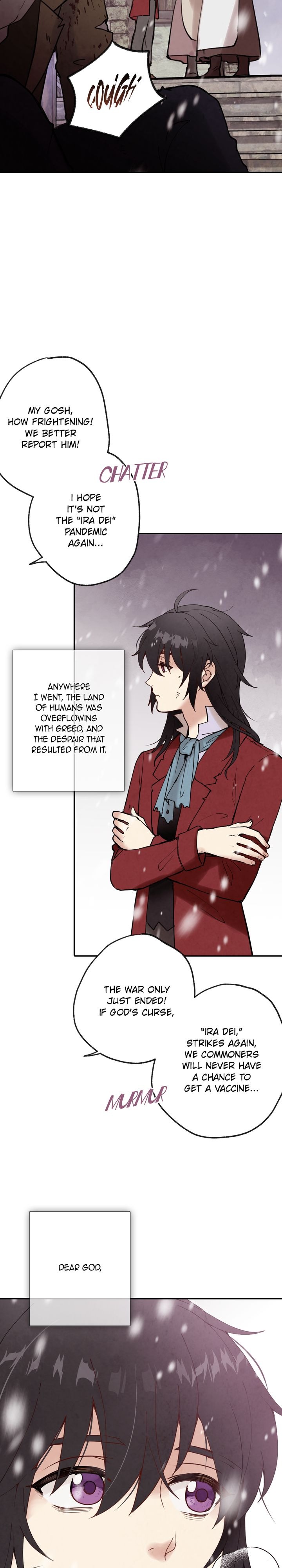 Valentine Kiss Chapter 2 - Page 20