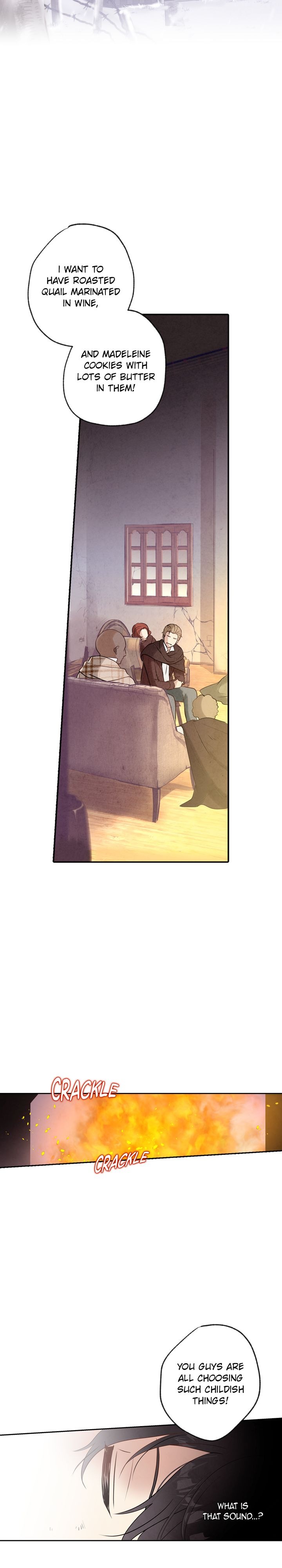 Valentine Kiss Chapter 2 - Page 3