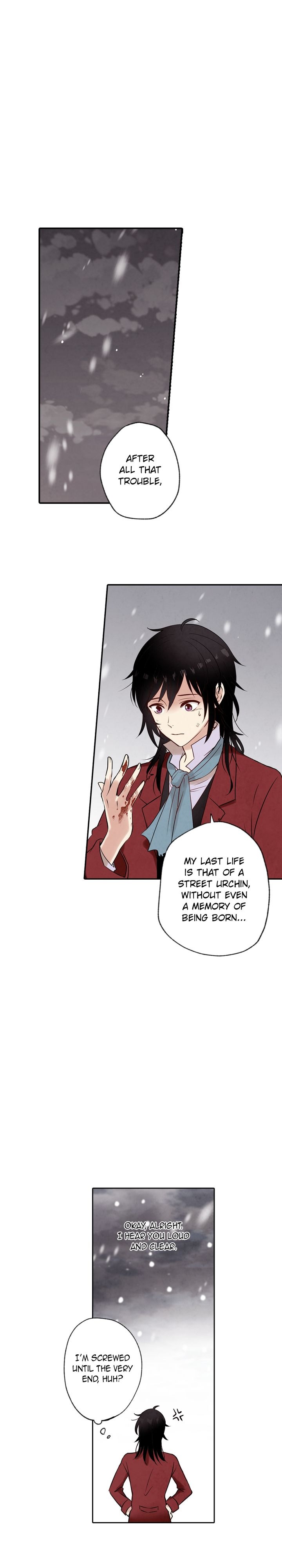 Valentine Kiss Chapter 2 - Page 22