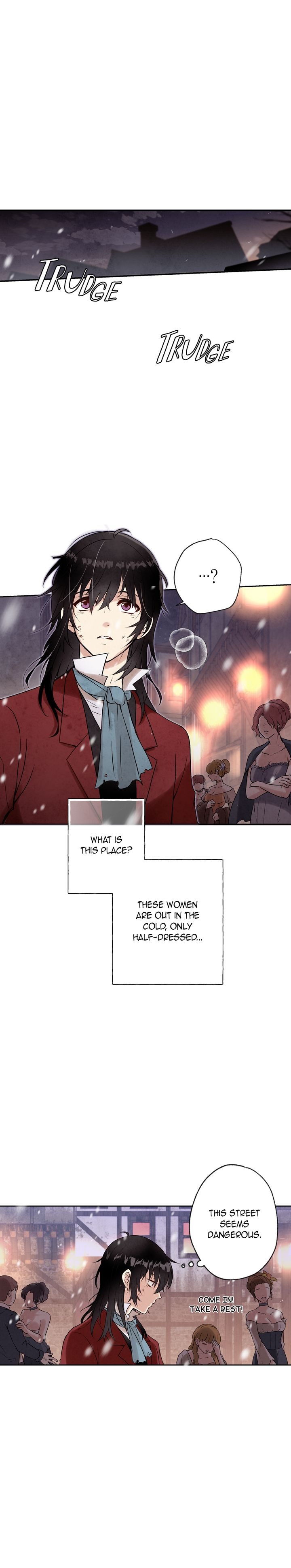 Valentine Kiss Chapter 2 - Page 24