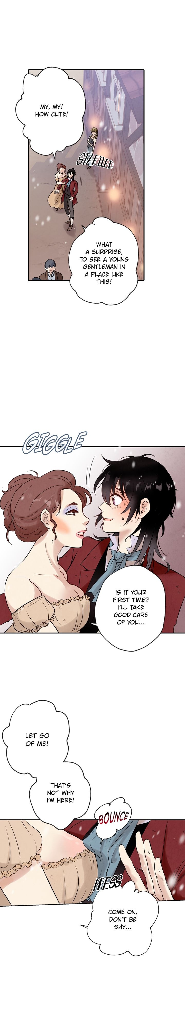 Valentine Kiss Chapter 2 - Page 25